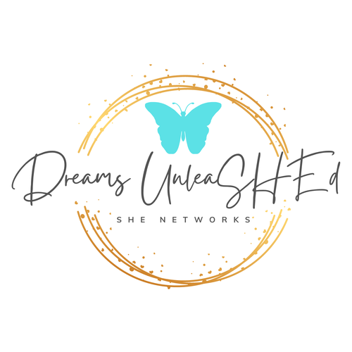Dreams Unleashed She Networks logo